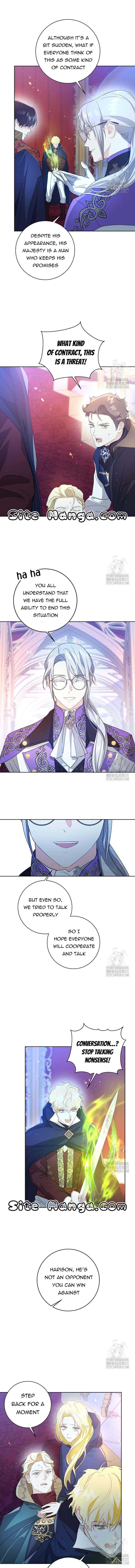 Read I Never Abandoned the Tyrant EN Manga Online