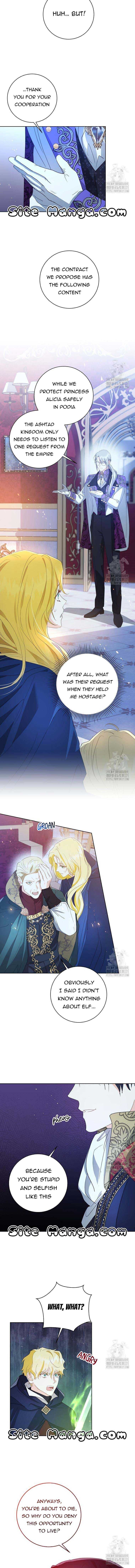 Read I Never Abandoned the Tyrant EN Manga Online