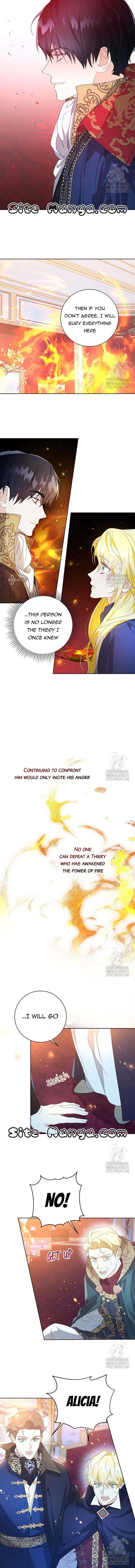 Read I Never Abandoned the Tyrant EN Manga Online