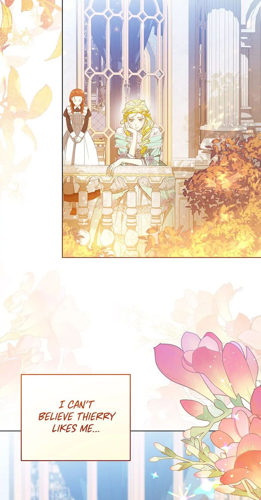 Read I Never Abandoned the Tyrant EN Manga Online