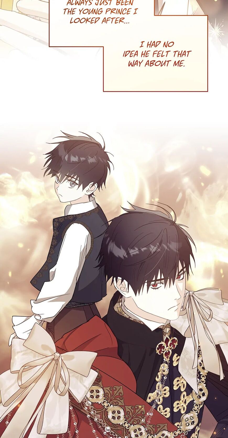 Read I Never Abandoned the Tyrant EN Manga Online