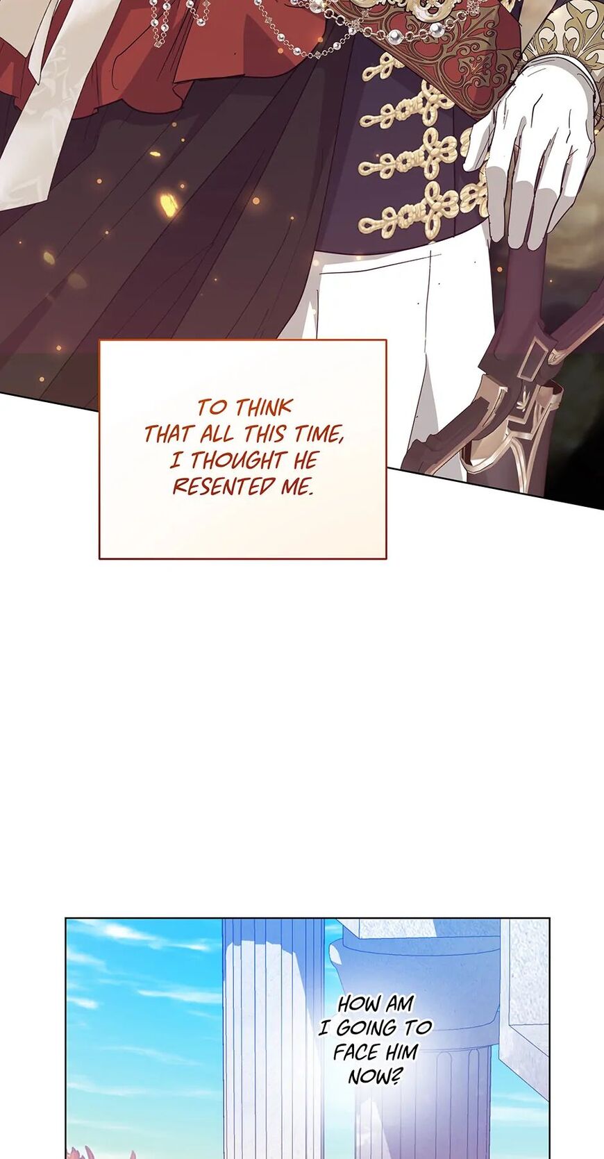Read I Never Abandoned the Tyrant EN Manga Online