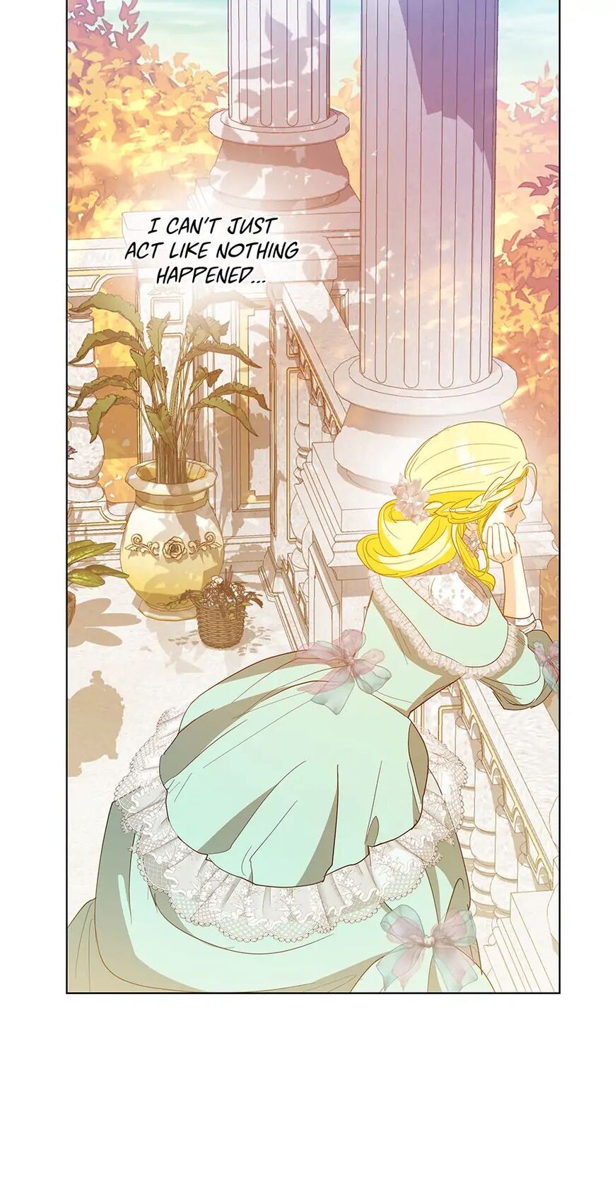 Read I Never Abandoned the Tyrant EN Manga Online