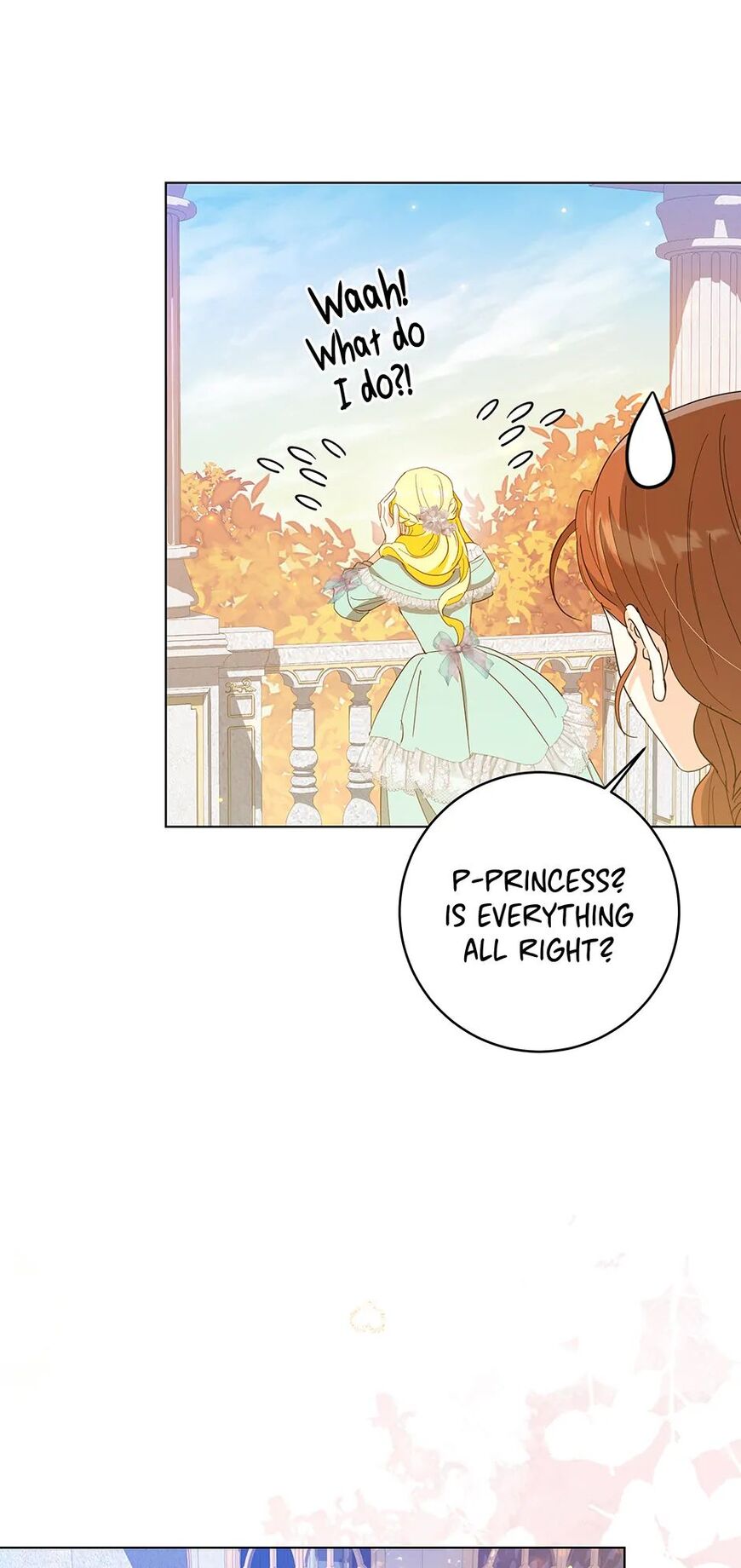Read I Never Abandoned the Tyrant EN Manga Online