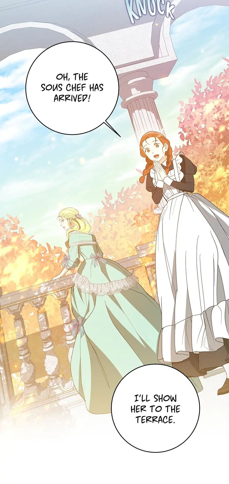 Read I Never Abandoned the Tyrant EN Manga Online