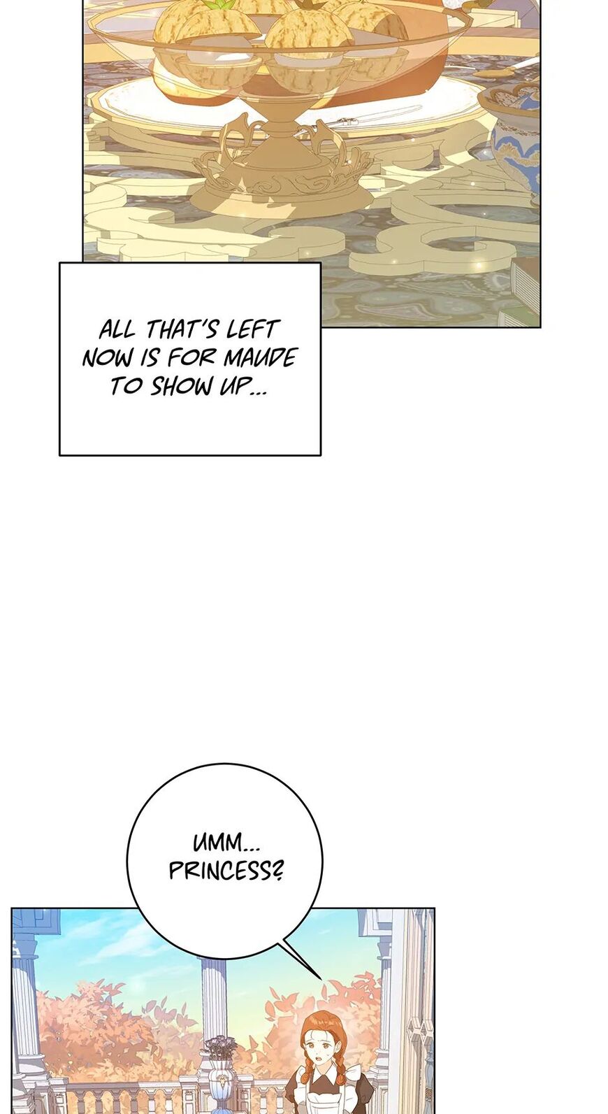 Read I Never Abandoned the Tyrant EN Manga Online
