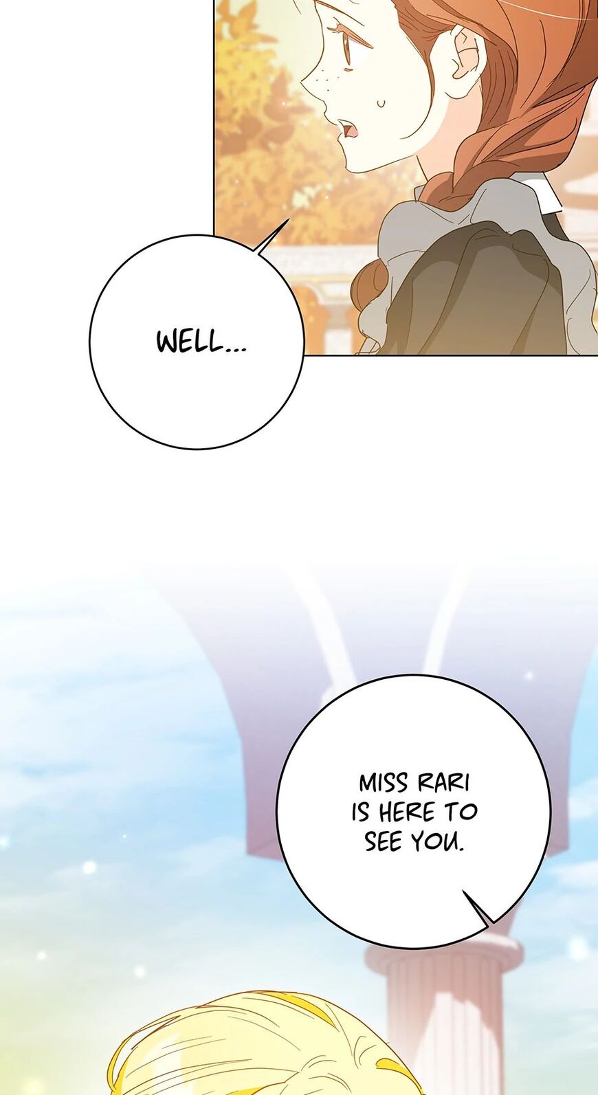 Read I Never Abandoned the Tyrant EN Manga Online