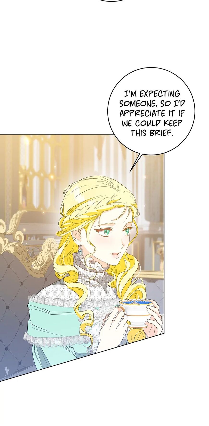 Read I Never Abandoned the Tyrant EN Manga Online