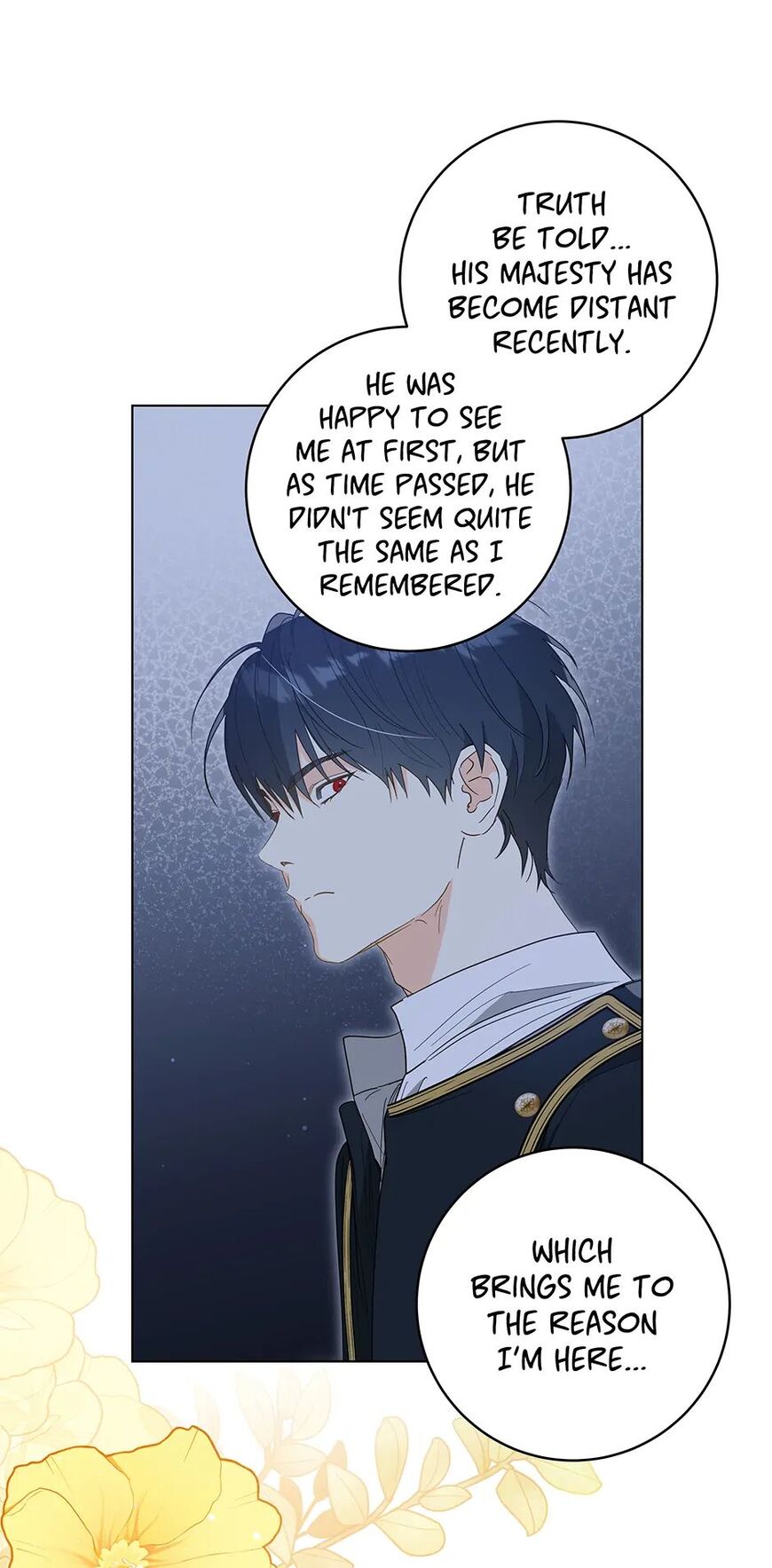 Read I Never Abandoned the Tyrant EN Manga Online
