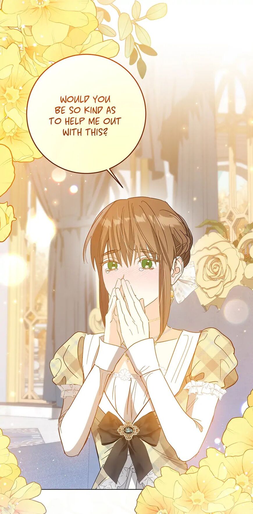 Read I Never Abandoned the Tyrant EN Manga Online