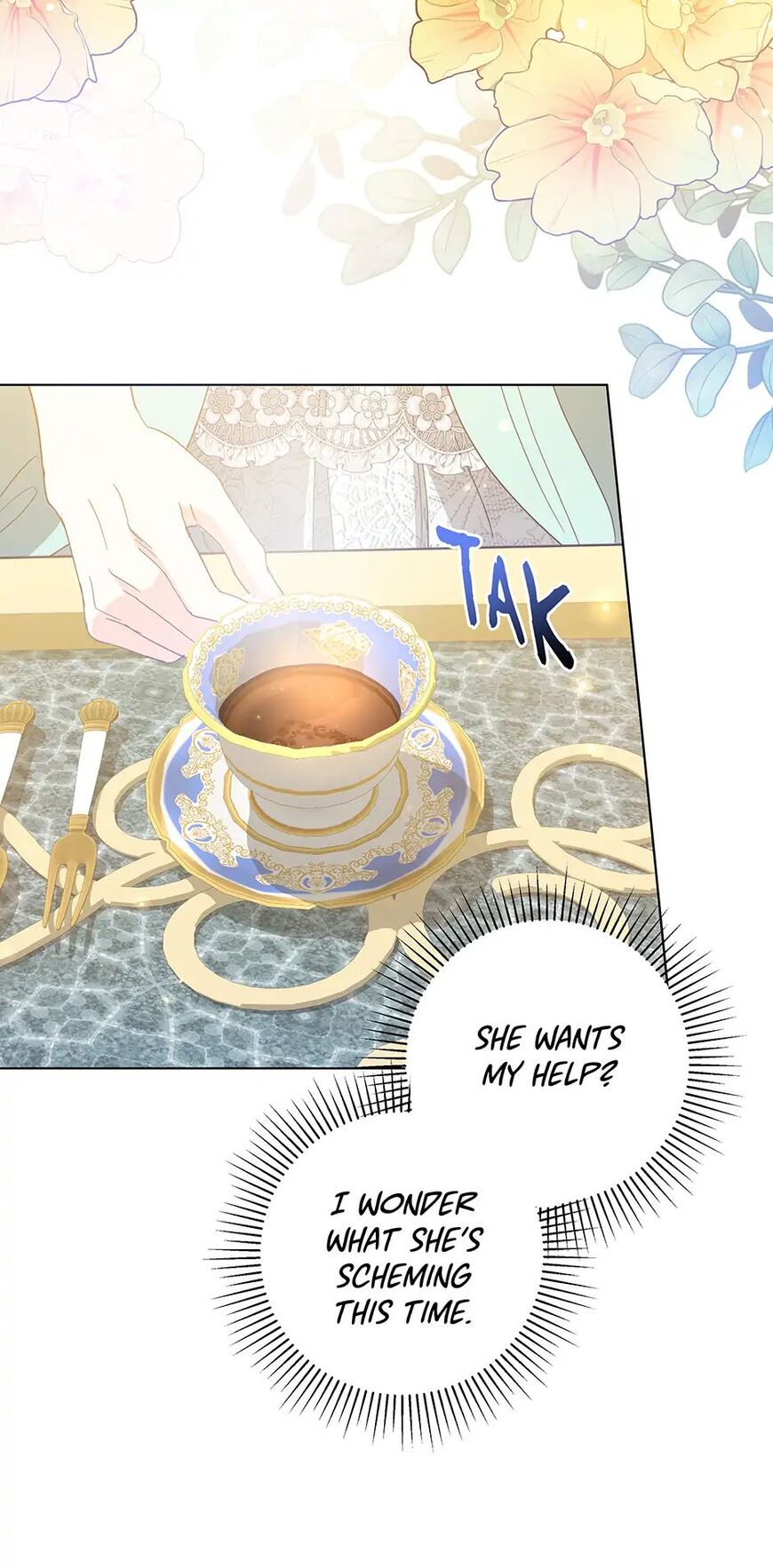 Read I Never Abandoned the Tyrant EN Manga Online