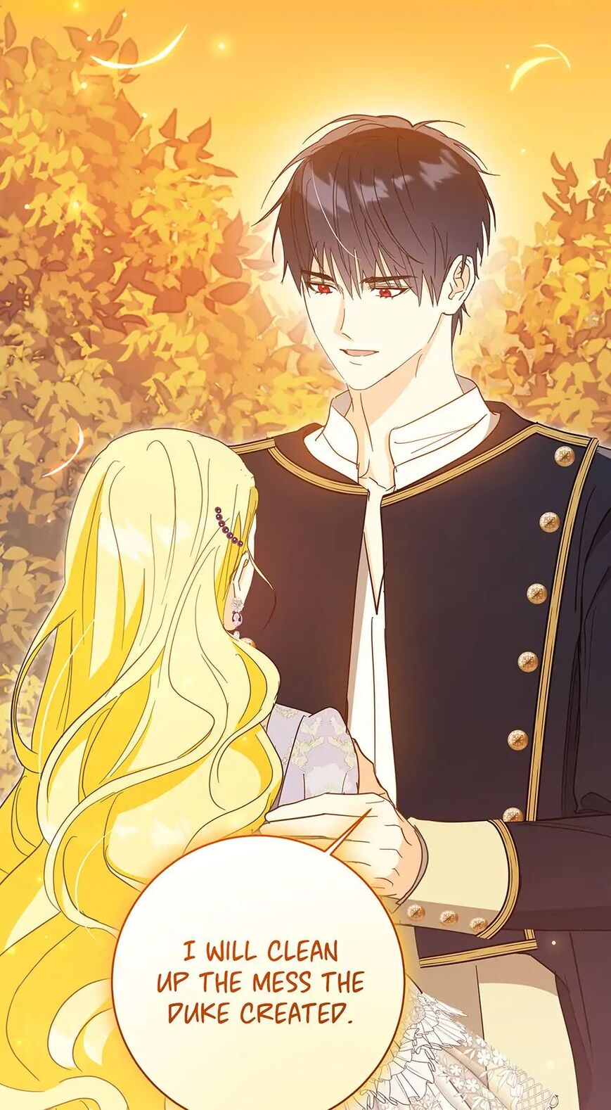 Read I Never Abandoned the Tyrant EN Manga Online