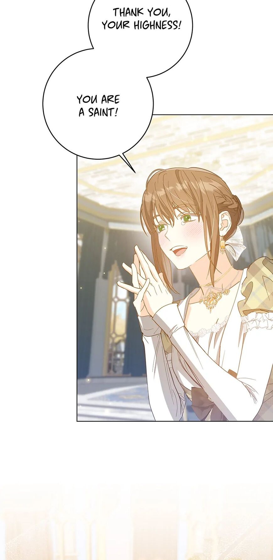 Read I Never Abandoned the Tyrant EN Manga Online