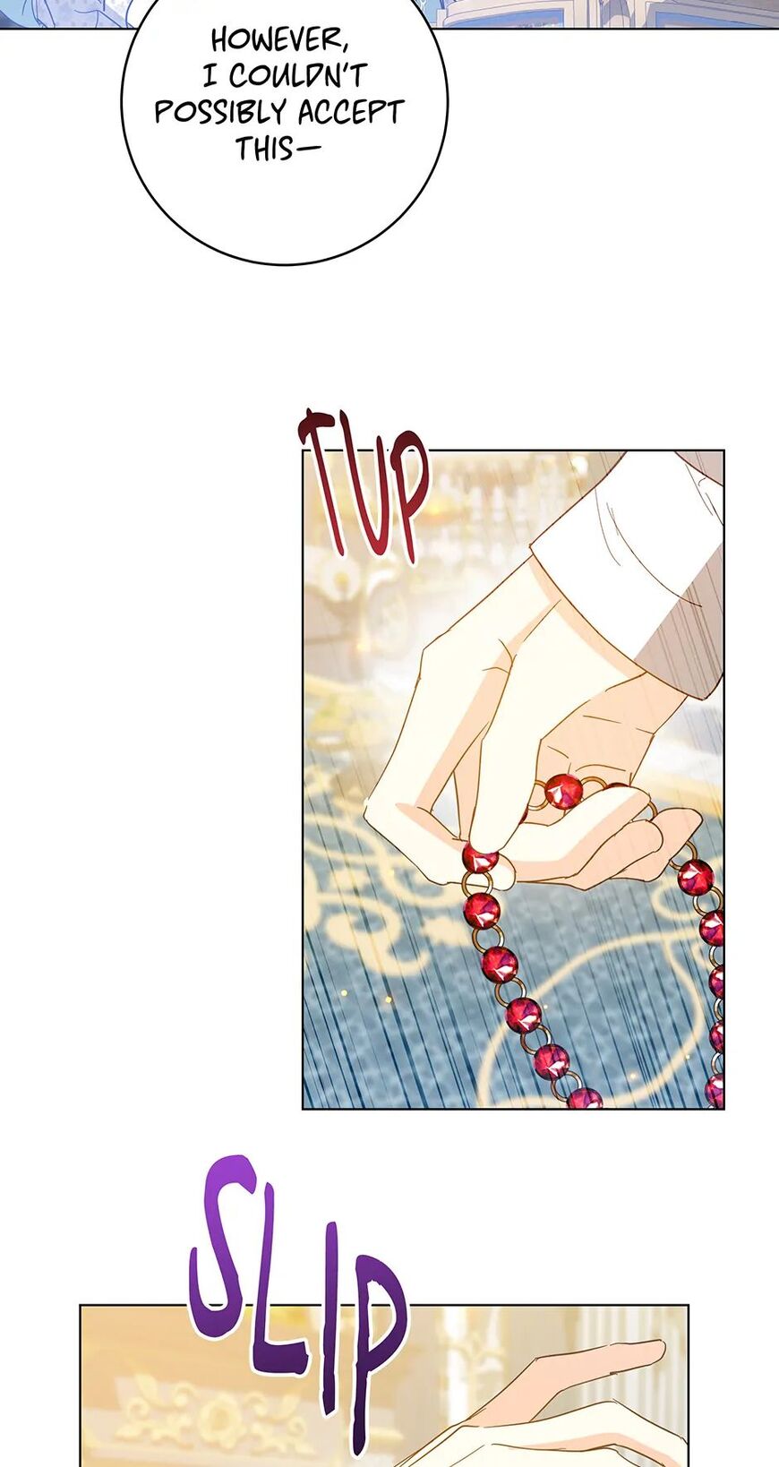 Read I Never Abandoned the Tyrant EN Manga Online