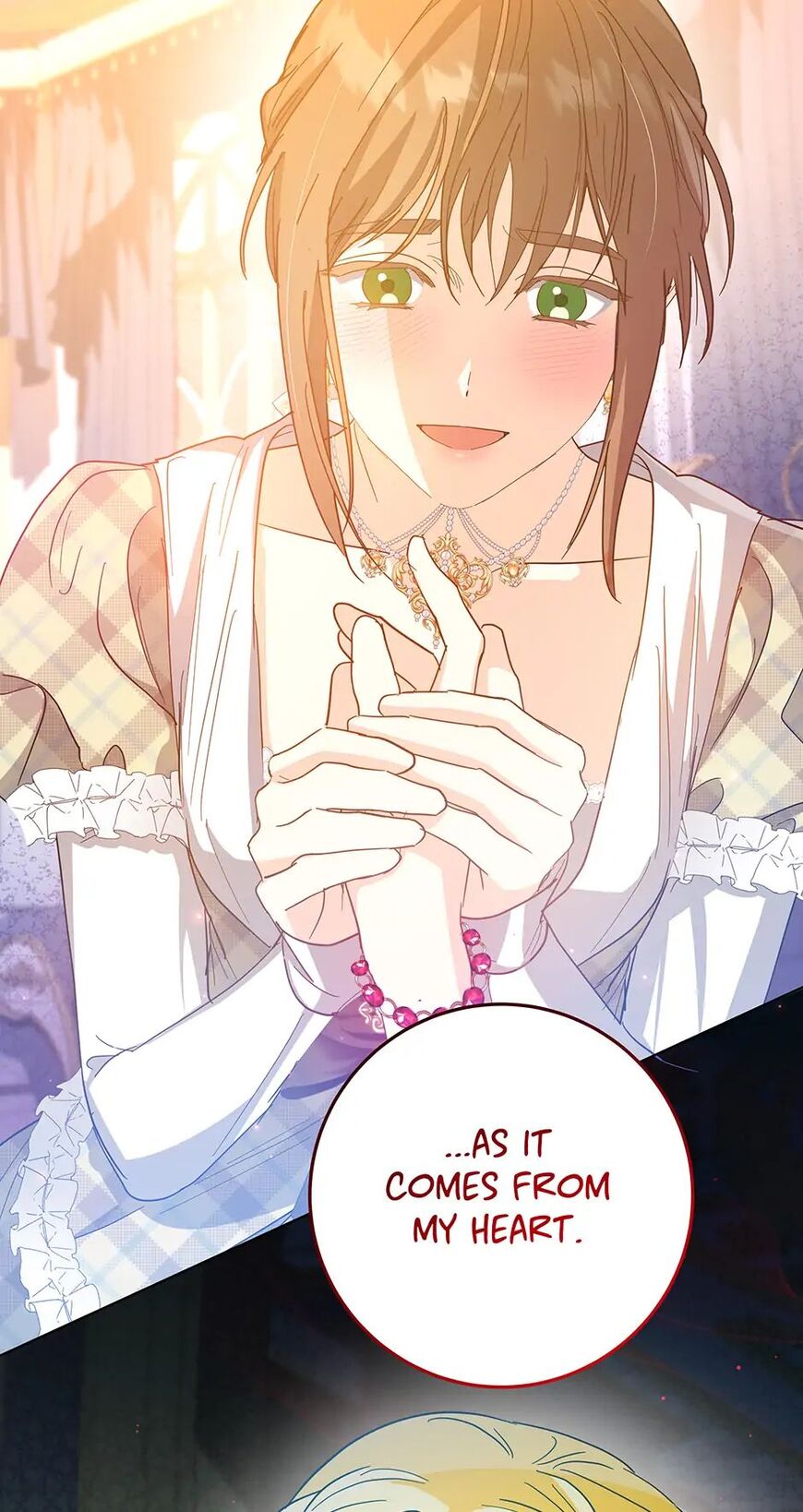 Read I Never Abandoned the Tyrant EN Manga Online