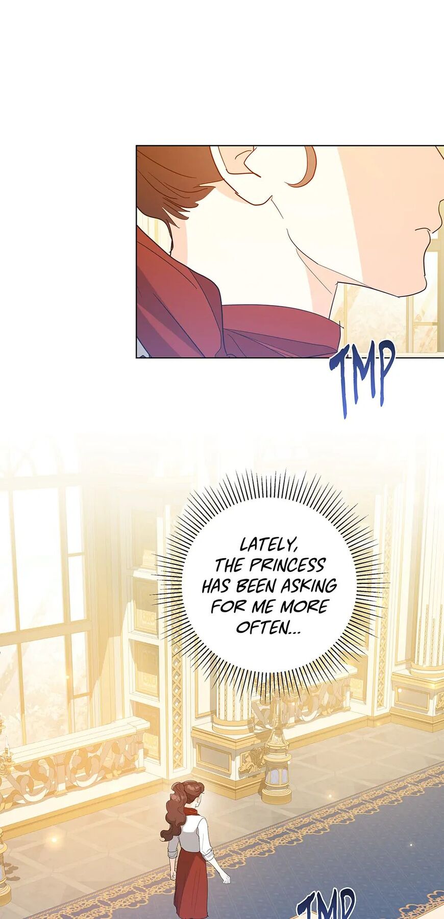 Read I Never Abandoned the Tyrant EN Manga Online