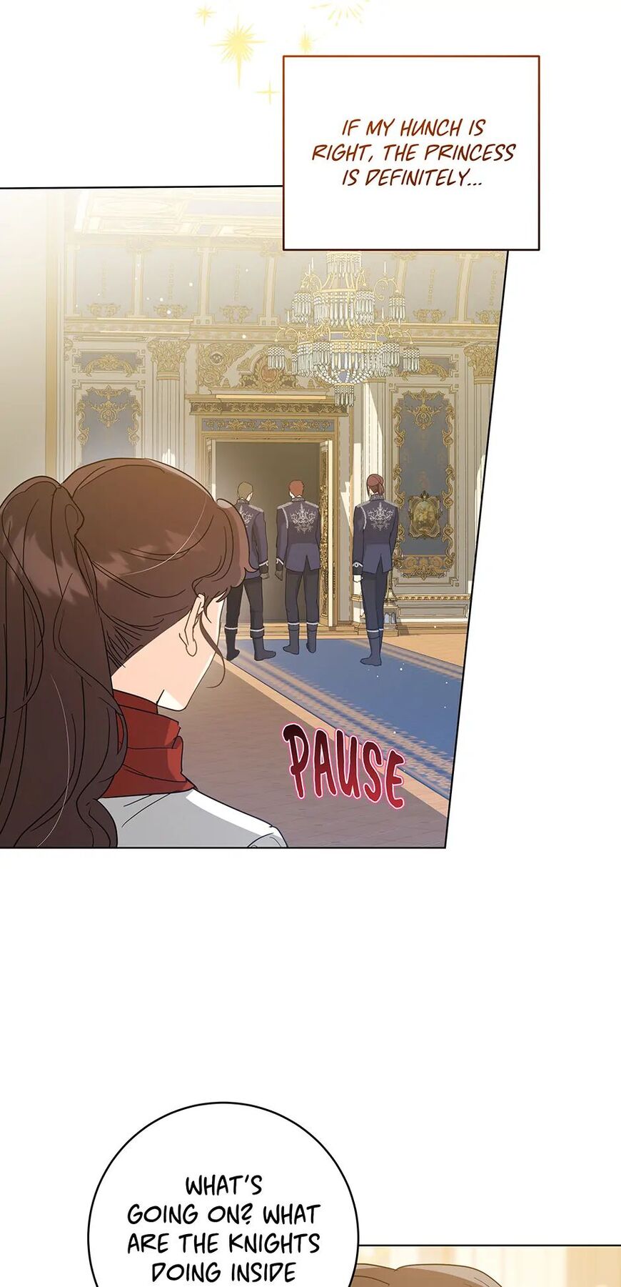 Read I Never Abandoned the Tyrant EN Manga Online