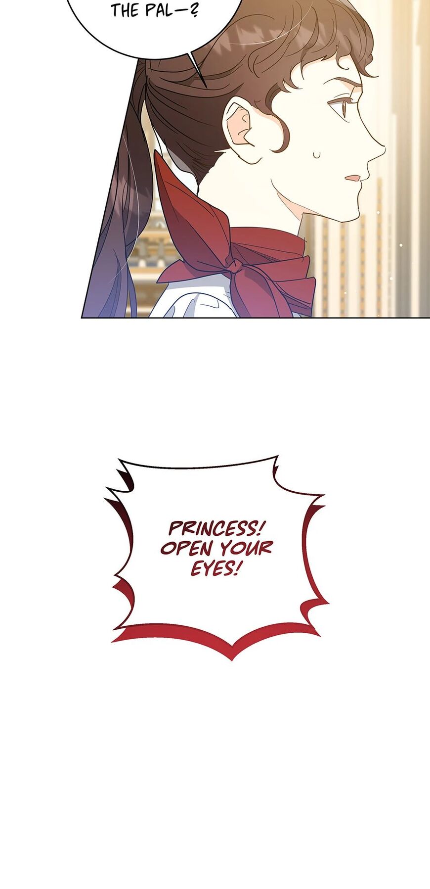 Read I Never Abandoned the Tyrant EN Manga Online