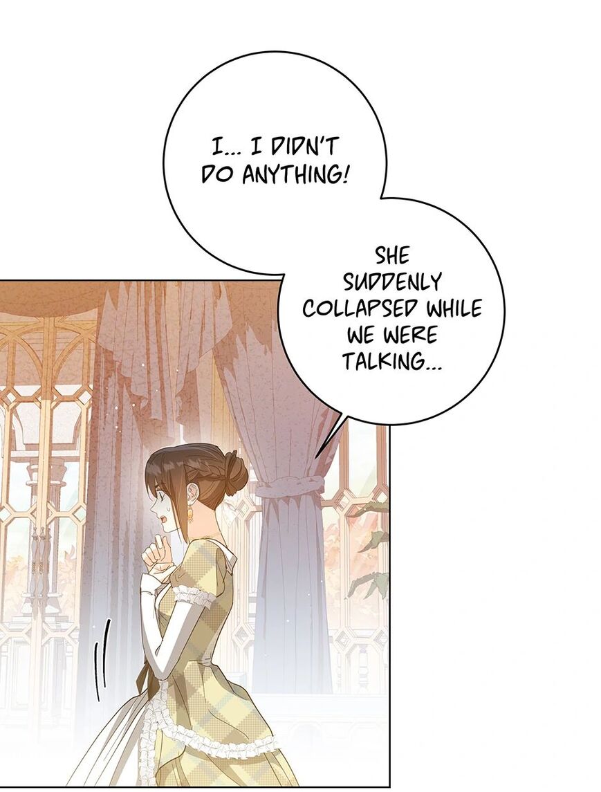 Read I Never Abandoned the Tyrant EN Manga Online