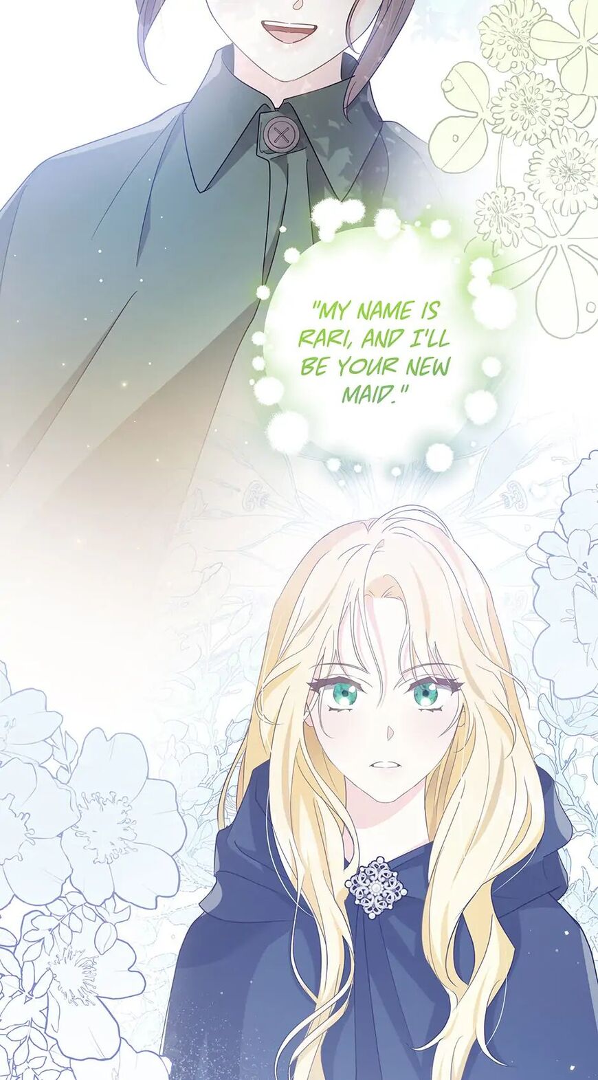 Read I Never Abandoned the Tyrant EN Manga Online