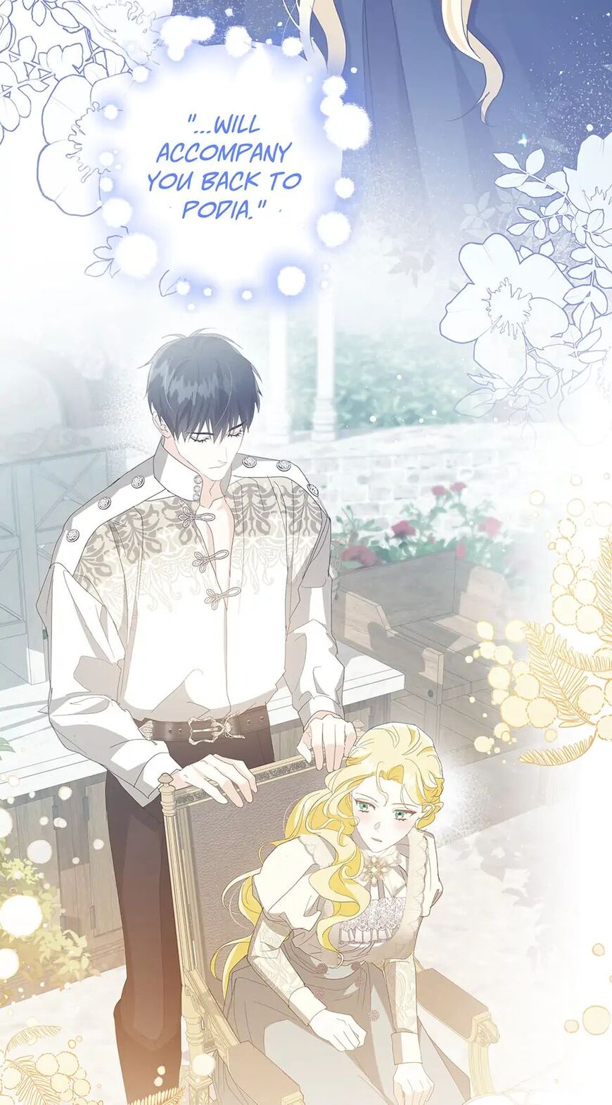 Read I Never Abandoned the Tyrant EN Manga Online