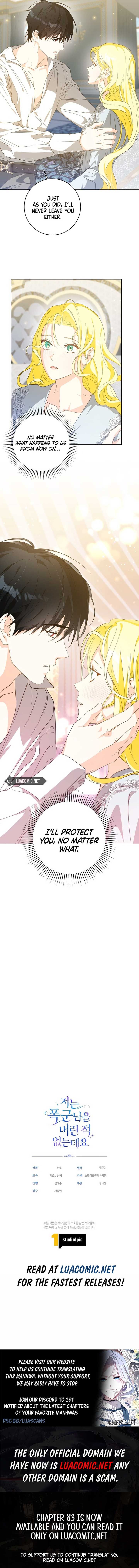 Read I Never Abandoned the Tyrant EN Manga Online