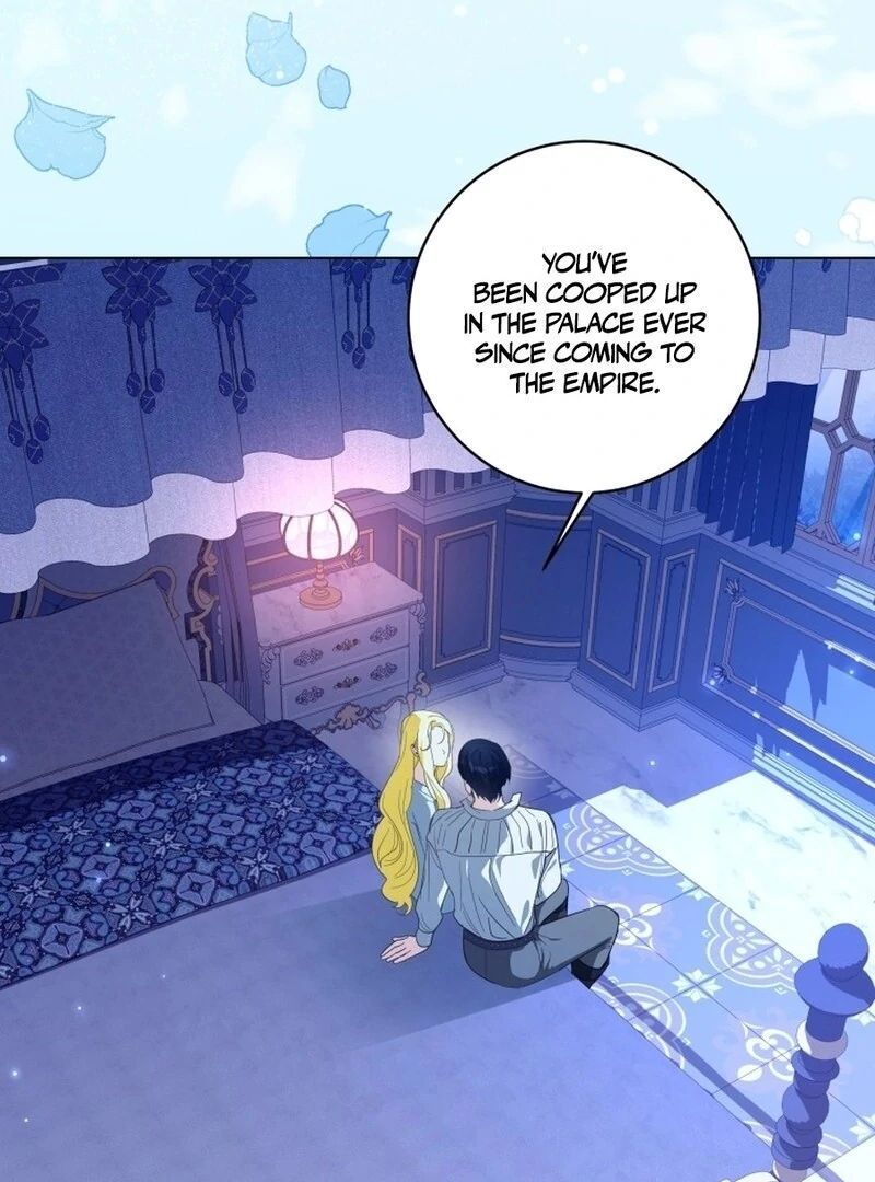 Read I Never Abandoned the Tyrant EN Manga Online