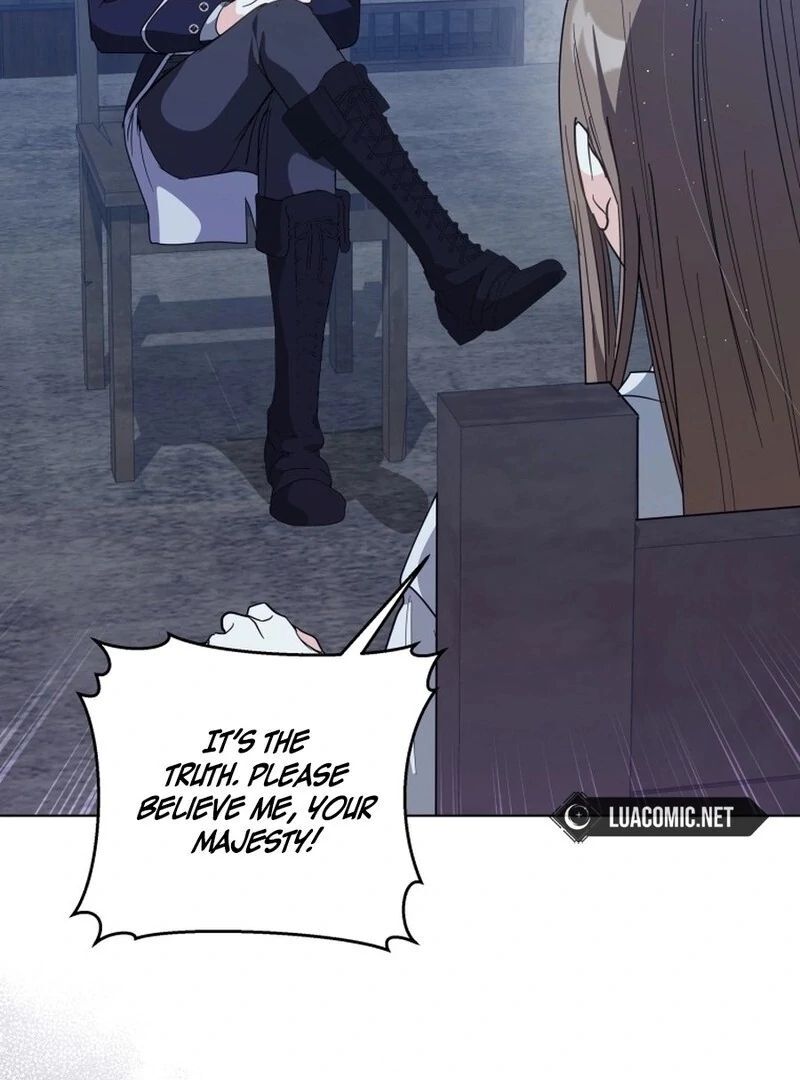 Read I Never Abandoned the Tyrant EN Manga Online
