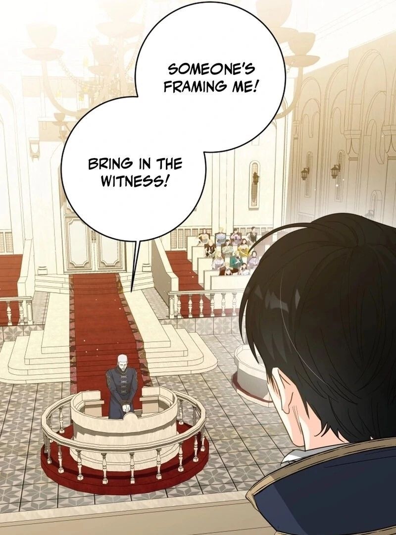 Read I Never Abandoned the Tyrant EN Manga Online