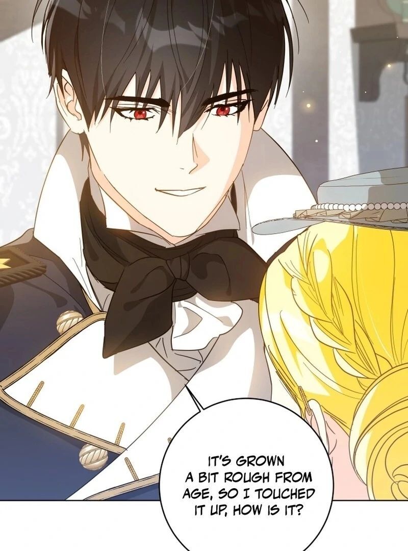 Read I Never Abandoned the Tyrant EN Manga Online