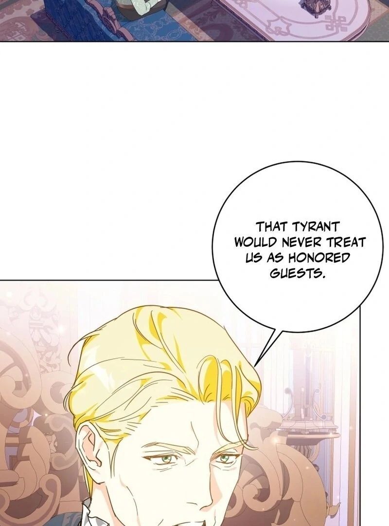 Read I Never Abandoned the Tyrant EN Manga Online