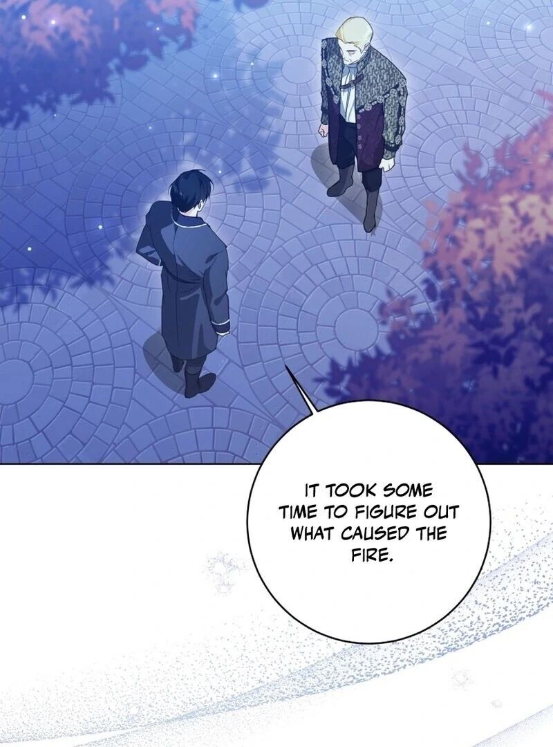 Read I Never Abandoned the Tyrant EN Manga Online