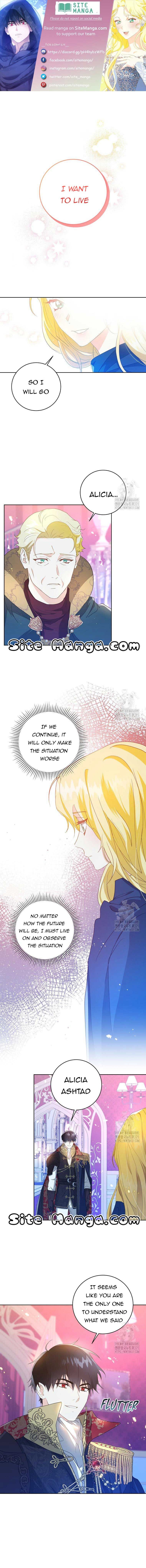 Read I Never Abandoned the Tyrant EN Manga Online