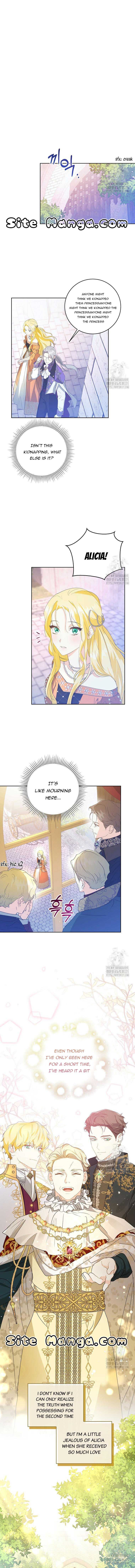 Read I Never Abandoned the Tyrant EN Manga Online