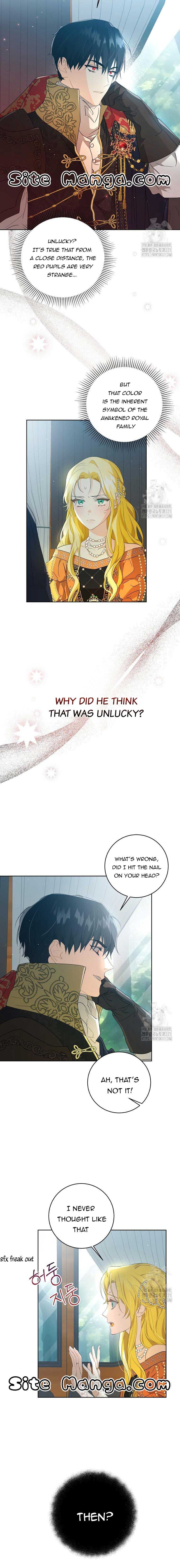 Read I Never Abandoned the Tyrant EN Manga Online