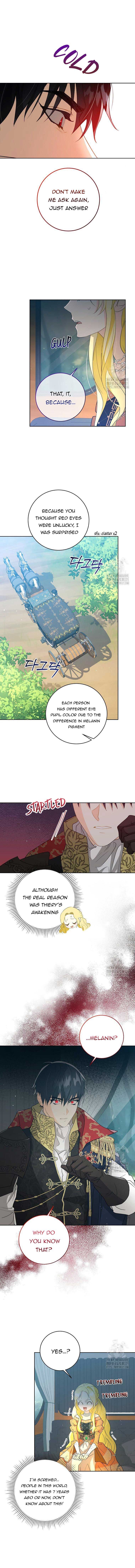 Read I Never Abandoned the Tyrant EN Manga Online