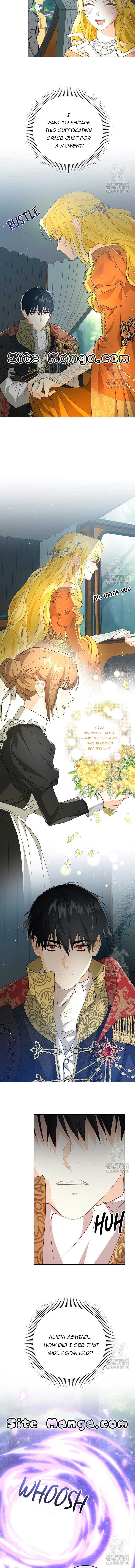 Read I Never Abandoned the Tyrant EN Manga Online