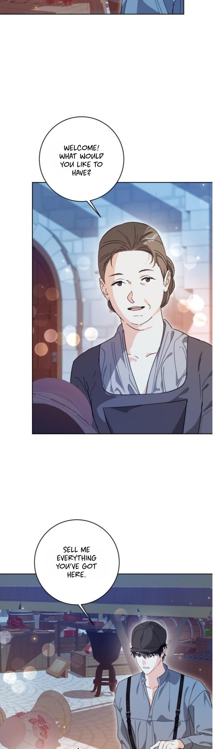 Read I Never Abandoned the Tyrant EN Manga Online