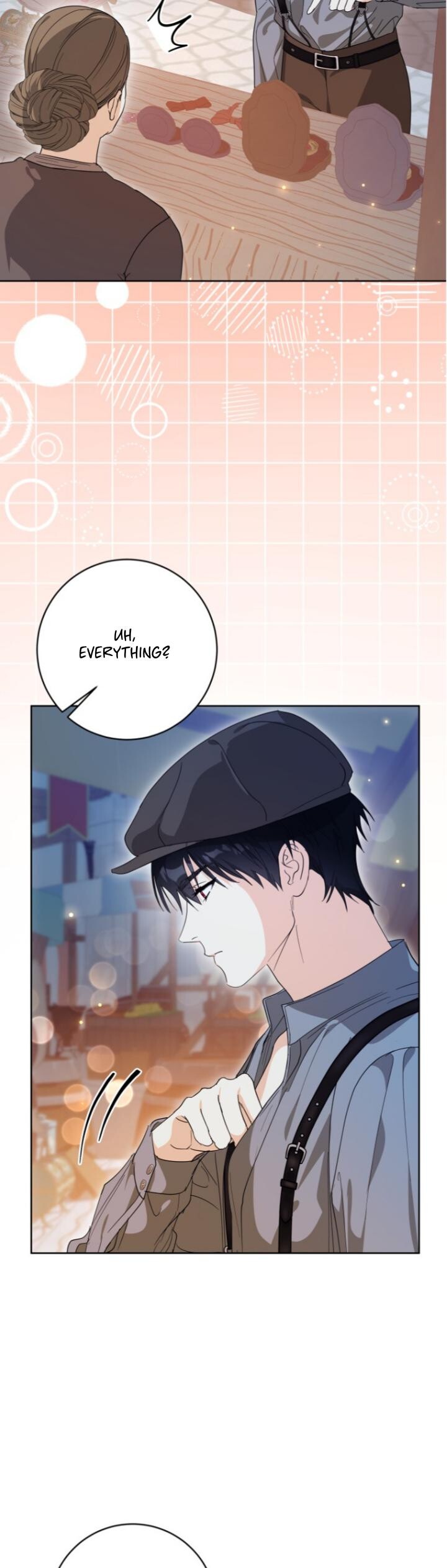 Read I Never Abandoned the Tyrant EN Manga Online
