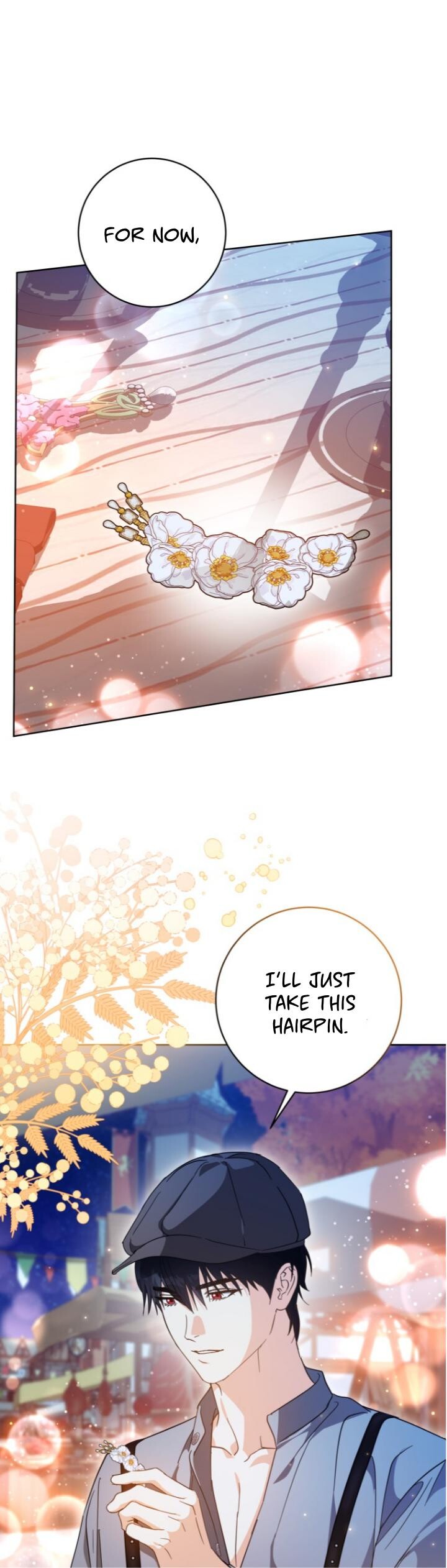 Read I Never Abandoned the Tyrant EN Manga Online