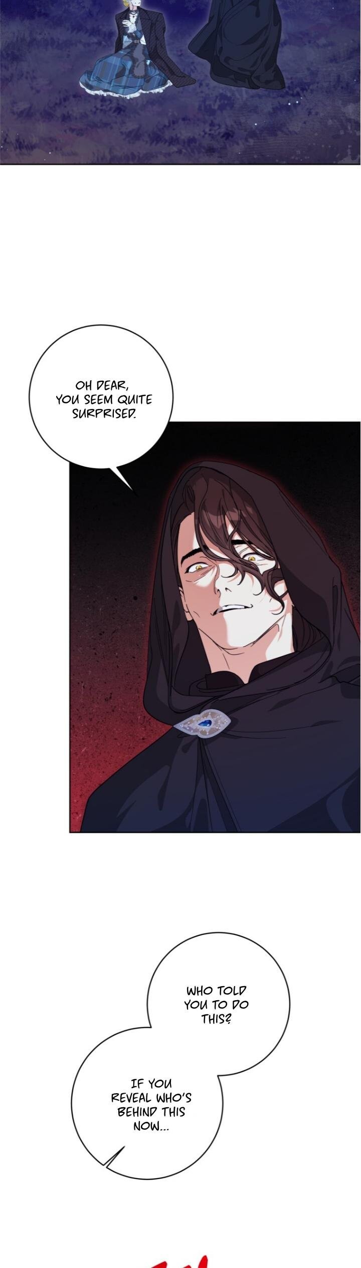 Read I Never Abandoned the Tyrant EN Manga Online