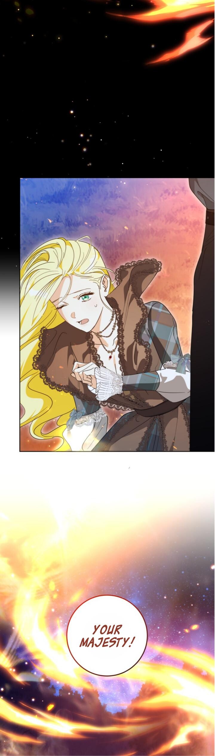 Read I Never Abandoned the Tyrant EN Manga Online