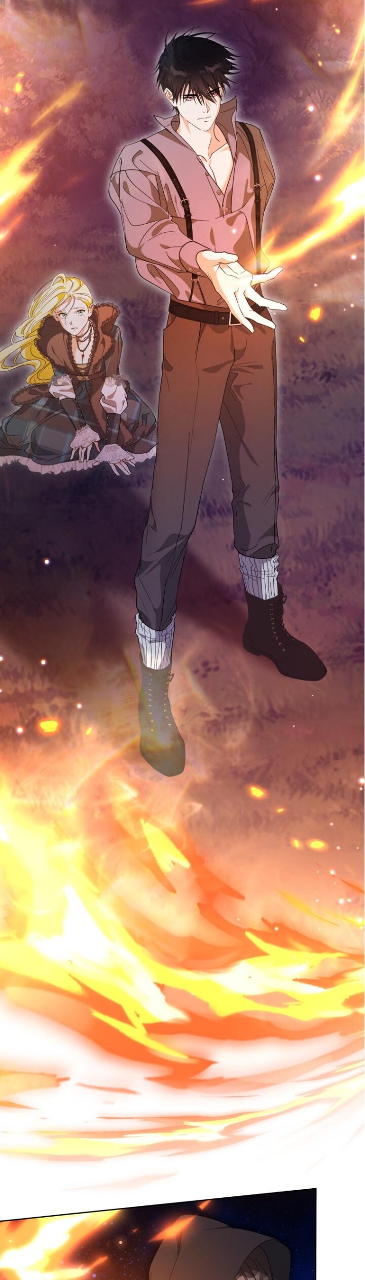 Read I Never Abandoned the Tyrant EN Manga Online