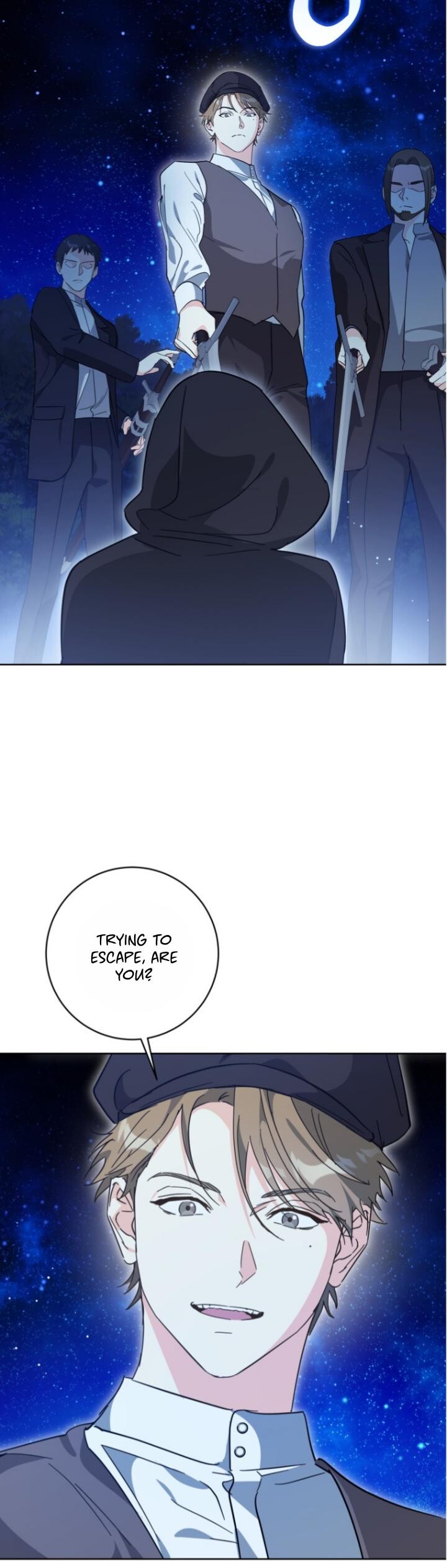 Read I Never Abandoned the Tyrant EN Manga Online