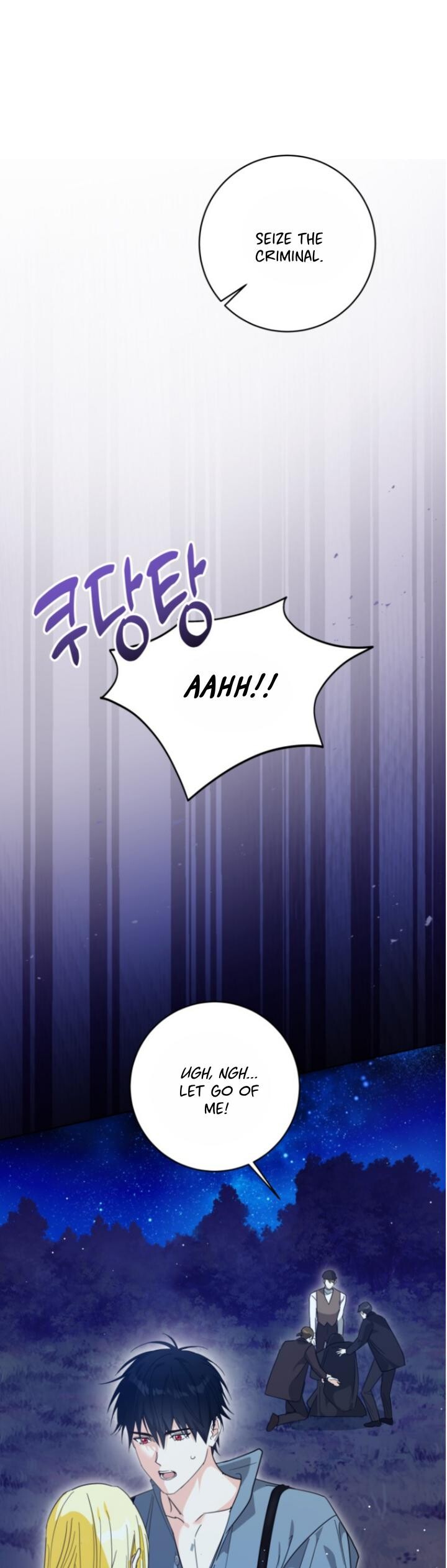 Read I Never Abandoned the Tyrant EN Manga Online
