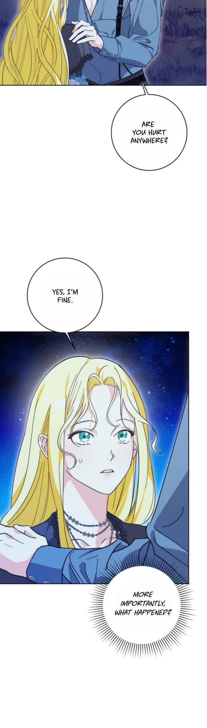 Read I Never Abandoned the Tyrant EN Manga Online