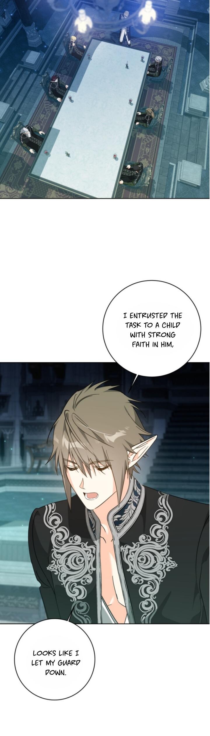 Read I Never Abandoned the Tyrant EN Manga Online