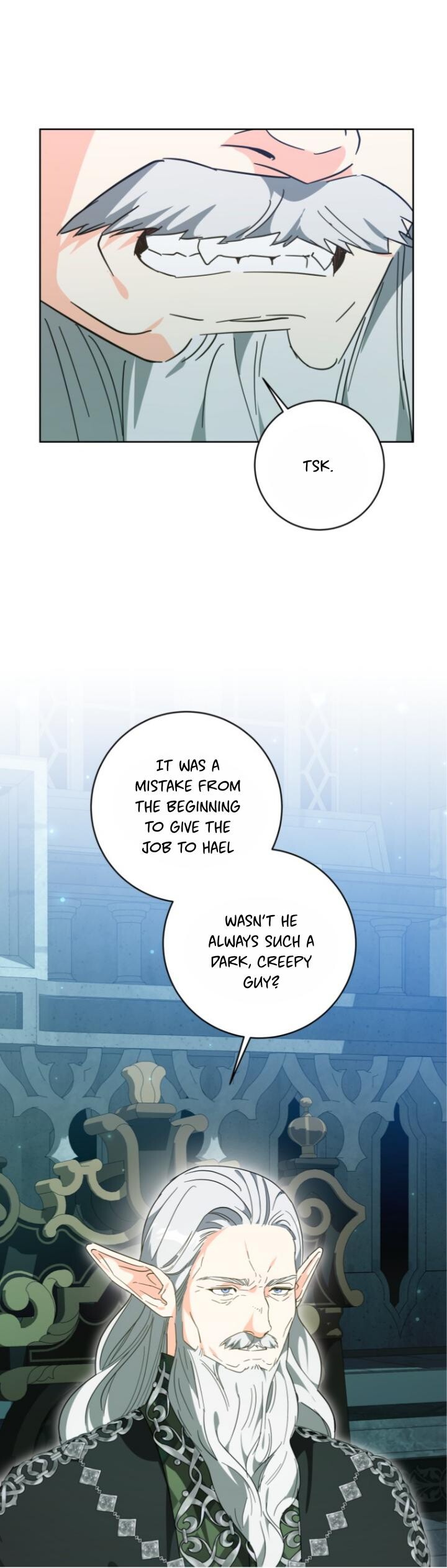 Read I Never Abandoned the Tyrant EN Manga Online