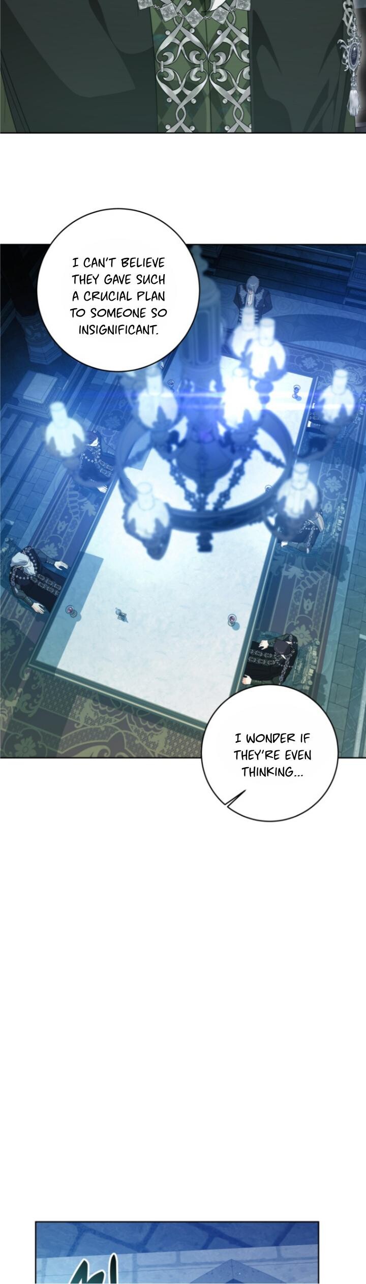 Read I Never Abandoned the Tyrant EN Manga Online