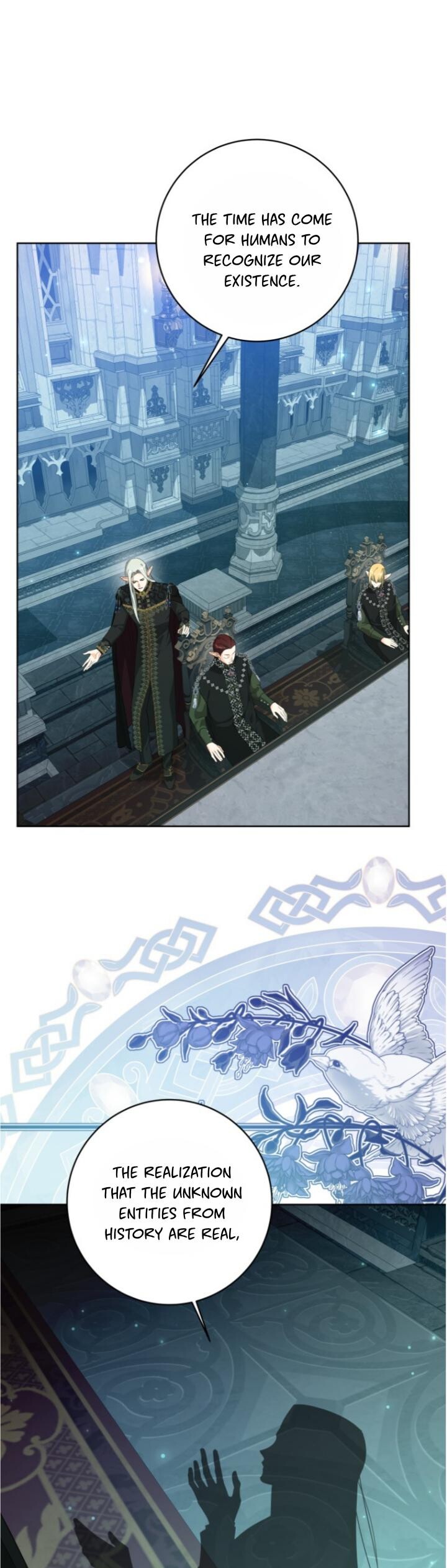 Read I Never Abandoned the Tyrant EN Manga Online